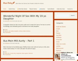 Desi Tales
